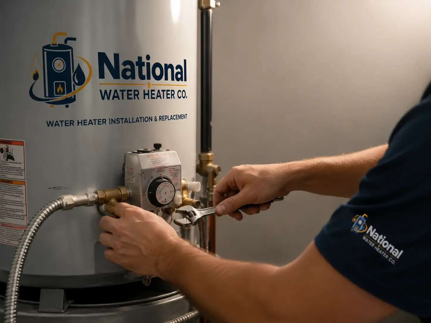 Why choose Water Heater Installation in Vinegar Bend, AL